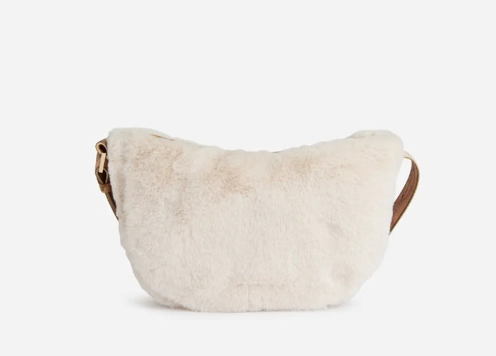 Alviero Martini 1A Classe Borsa Tracolla Mezzaluna LM LE30 9917 Col 0935 Beige Chiaro