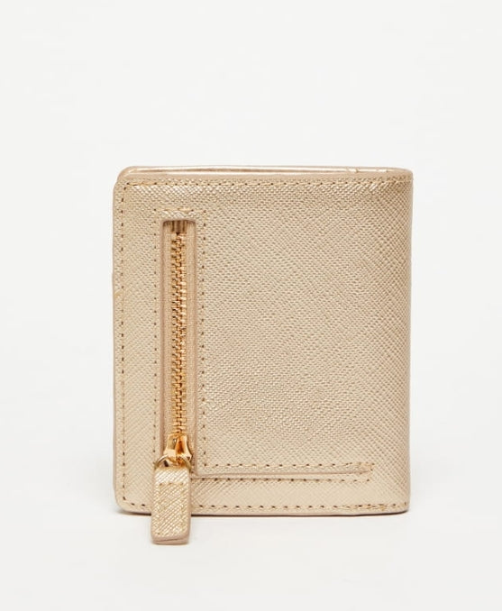 Liu Jo Portafoglio Piccolo Donna Caliwen NF2216 E0087 Oro