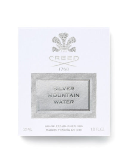 Profumo Creed Silver Mountain Water Eau De Parfum 30 ml