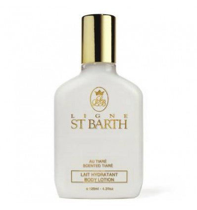 St Barth Ligne Latte Idratante Corpo Al Profumo Di Tiarè 125 ml