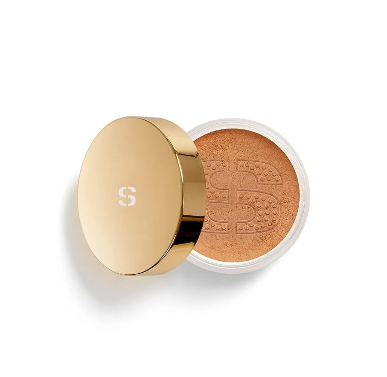 Sisley Phyto-Teint Poudre Libre Deep 4 Cipria In Polvere Deep 4