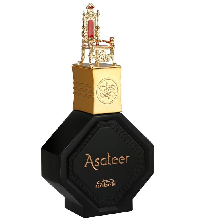 Nabeel Asateer Ruaa Eau De Parfum 100 ml