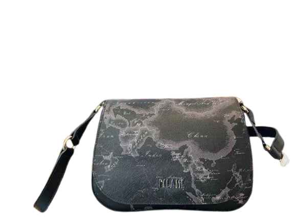 Alviero Martini  Borsa A Tracolla con patta L LF98 9713 Col. 0001 Black