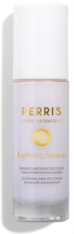 Perris Swiss Laboratory Lightening Solution 30 Ml Siero Schiarente x Macchie
