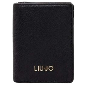Liu Jo   Portafoglio S Bifold Caliwen AA5216  E0015 Col. 22222 Nero