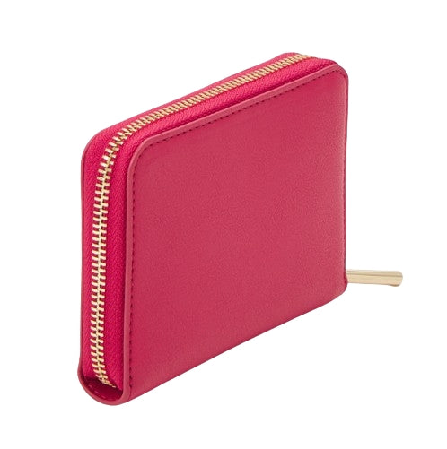 Liu Jo Portafoglio Caliwen M Zip Around AA4162 E0022 Viva Magenta