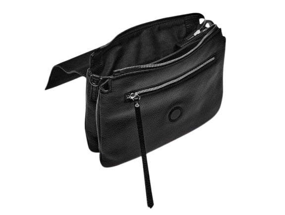 Gianni Chiarini  Borsa BS  4364 THREE Nero