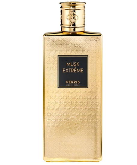 Perris Monte Carlo Musk Extreme Eau De Parfum 100 Ml Gold Collection