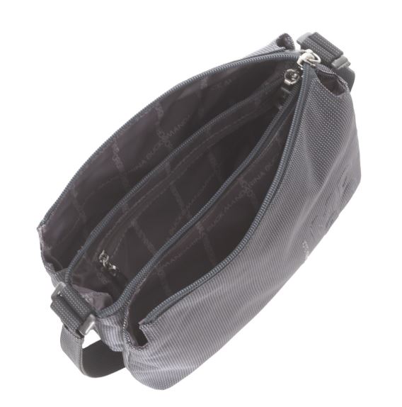Mandarina Duck  POCHETTE MD20 P10QMT32465  STEEL