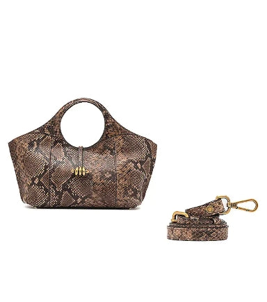 Gianni Chiarini  Borsa BS 12490 PTY INFINITY CUOIO