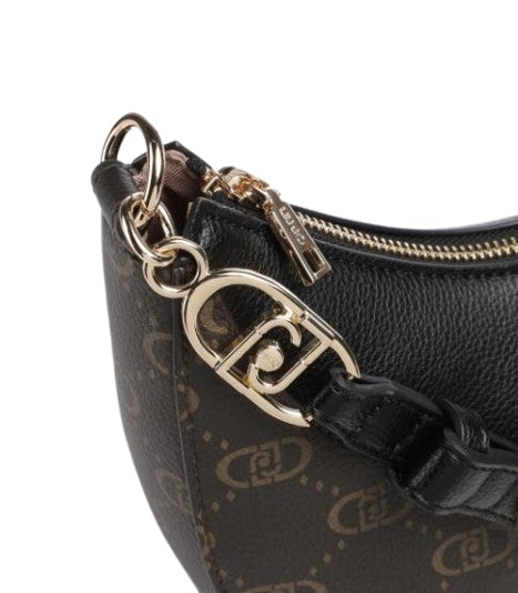 Borsa Liu Jo Cirry M Hobo AF5251 E0053 Col. 22222 Nero