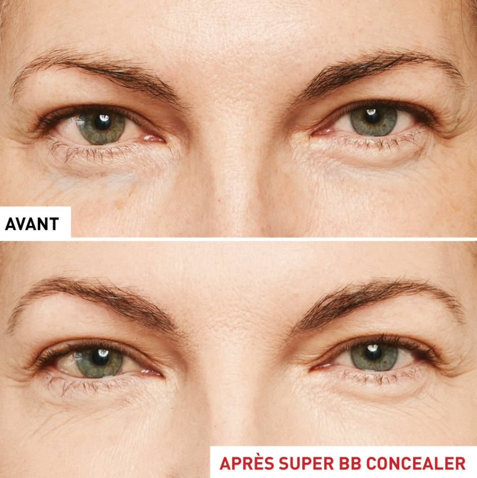 Erborian Super BB Concealer Correttore spf 25 NUDE 10 ml