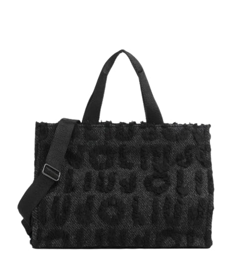 Borsa a mano Liu Jo L Tote 2F5027 T0300 Col. 22222 Nero