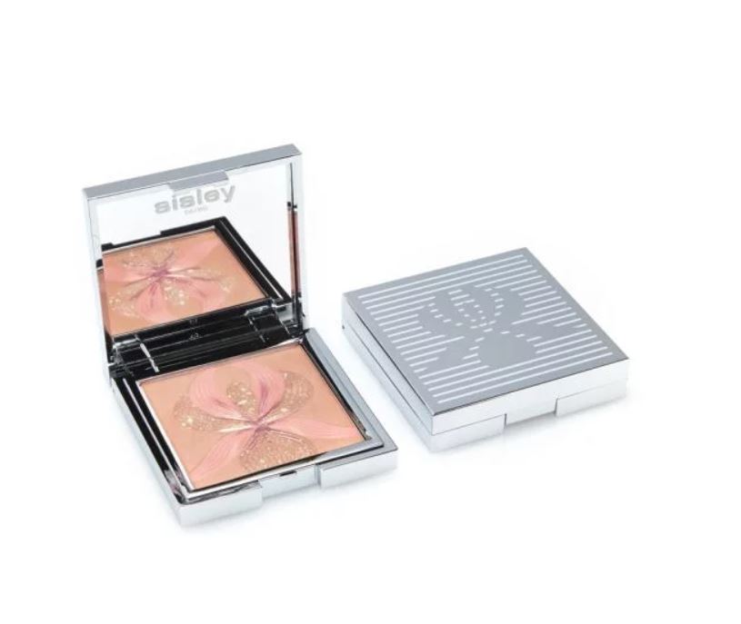 Sisley L'Orchidée N.1 Blush Illuminante Al Giglio Bianco