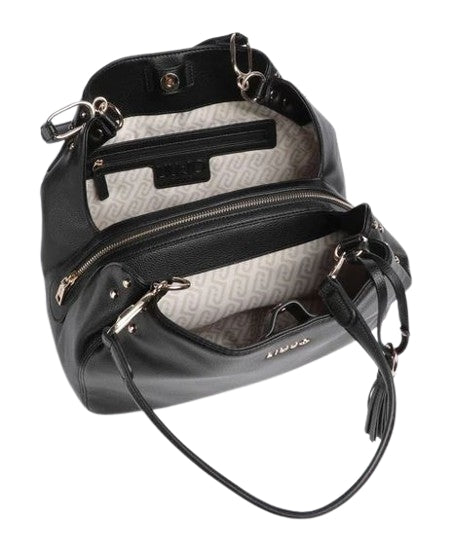 Borsa  Liu Jo  M Satchel CIRRY AA6185 E1012 Col. 22222  Nero