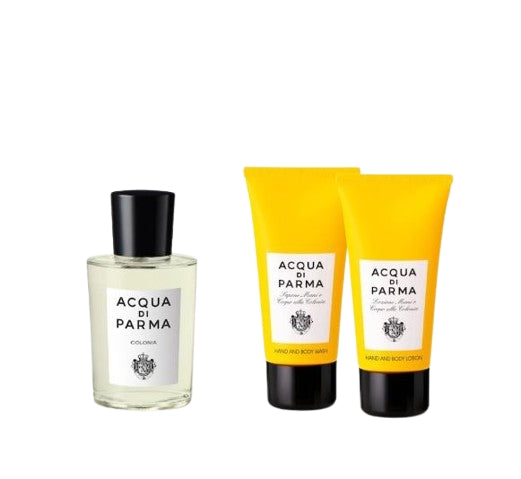 Profumo Uomo Acqua di Parma Colonia   Cofanetto regalo