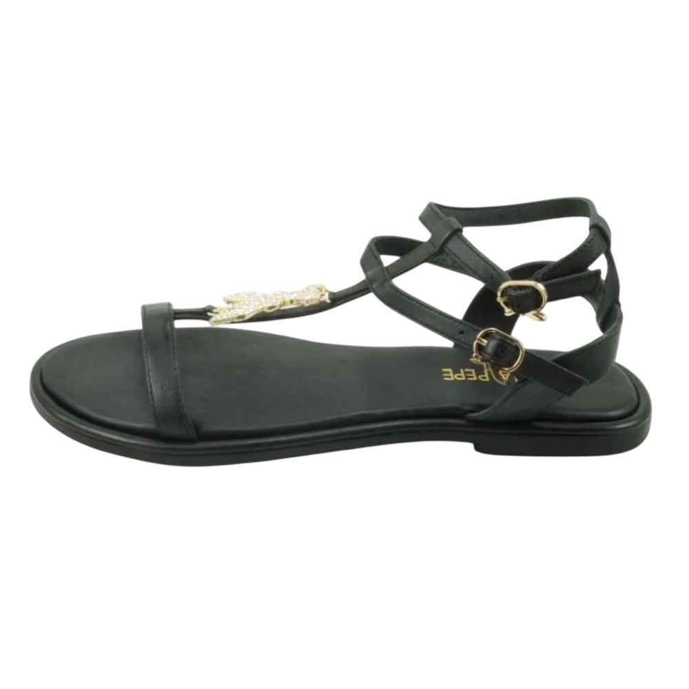 Patrizia Pepe Sandali PPJ326.31 Nero Donna
