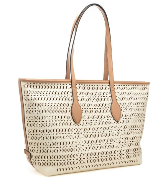 Gianni Chiarini  Borsa   BS 11507  MASHUP Panna-Corda-Clay