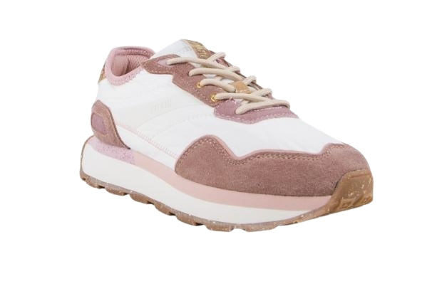 Alviero Martini 1A Classe Sneaker  pelle Z 1482 070E Col. 0247 Pink Orchidea