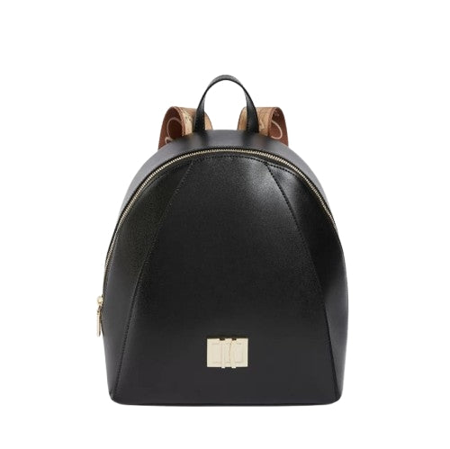 Alviero Martini 1a Classe Winter Spirit Zaino In Pelle LM LB62 8620  Nero