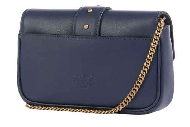 Pinko Love  One Pocket  Col. Blu  Indaco