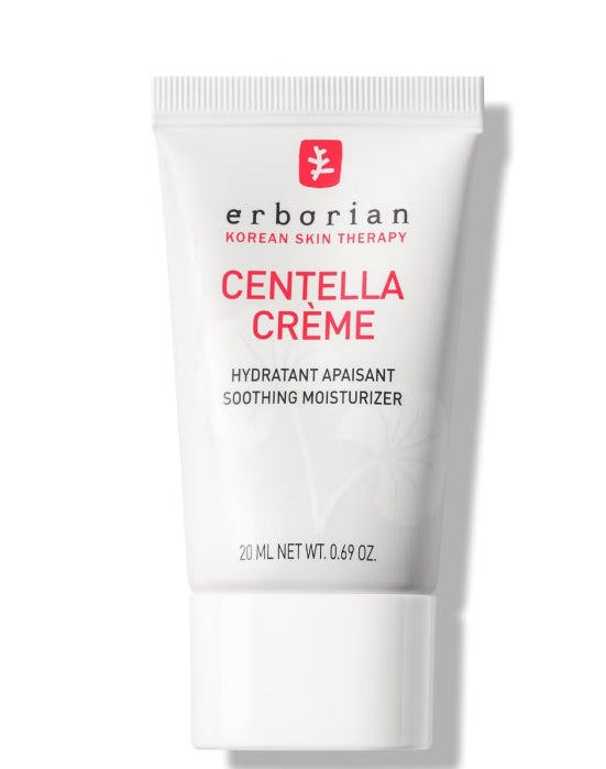 Erborian Centella Creme Idratante Lenitiva Antirossore 20 Ml