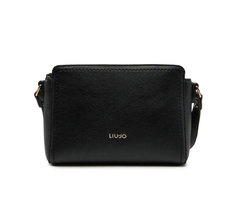 Borsa  Liu Jo  Manh S Crossbody AA5161 E0058 Col. 22222 Nero