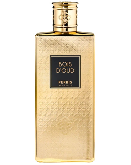 Perris Monte Carlo Bois D'Oud Eau De Parfum 100 Ml Gold Collection