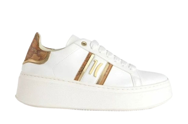 Alviero Martini 1A Classe Sneaker Z 1166 753F Col 0900 Bianco