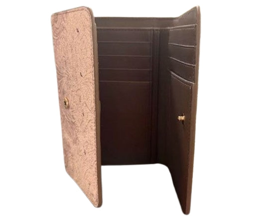 Alviero Martini 1A Classe Portafoglio   Bifolder Medio L PQ65 9950 Col. 0590 Turtle dov