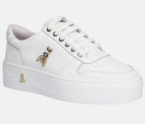 Patrizia Pepe Sneaker Donna PPJ909.27 Vitello Bianco