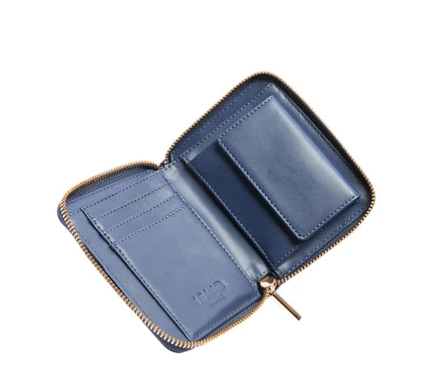 Liu Jo   Portafoglio ECS M ZIP AROUND AA5156 E0033 Col.  940254 Dress blue