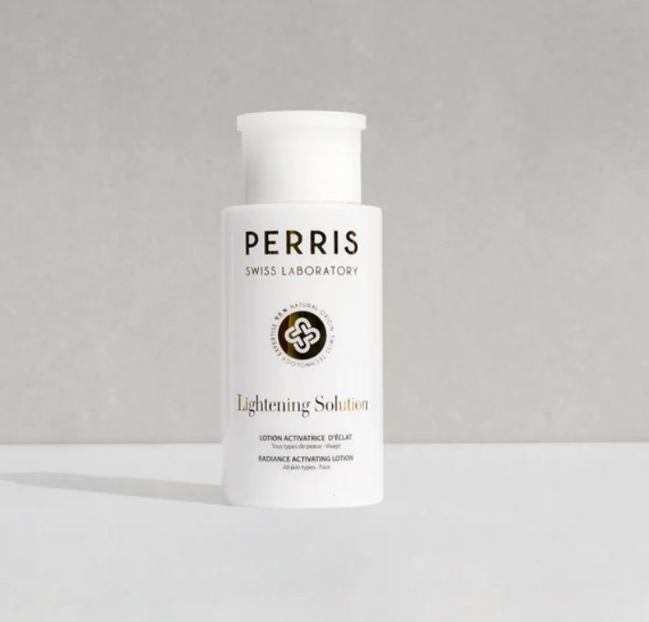 Perris Swiss Laboratory Lotion Activatrice D'Eclat 200 Ml Tonico Viso Illuminante