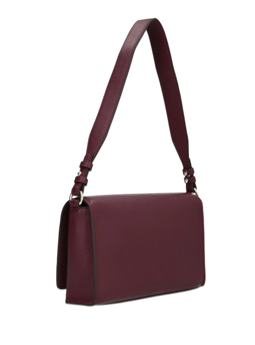 Liu Jo Borsa ECS S Crossbody Caliwen Af5224 E0058 Red Wine