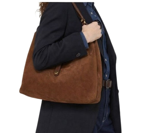 Gianni Chiarini  Borsa  FIONA  BS  12486  CM-PTY COGNAC
