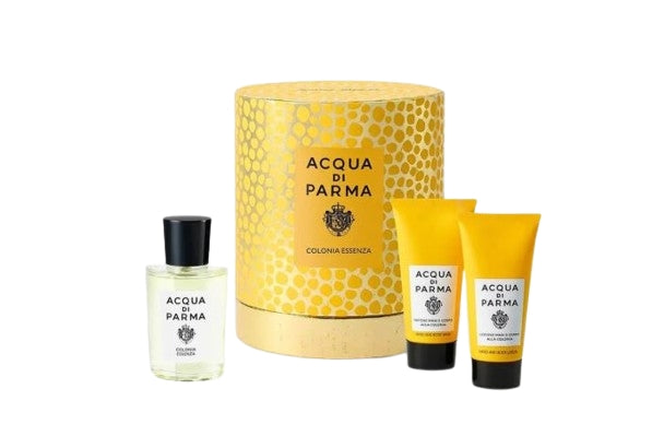 Profumo Uomo Acqua di Parma Colonia Essenza Cofanetto regalo