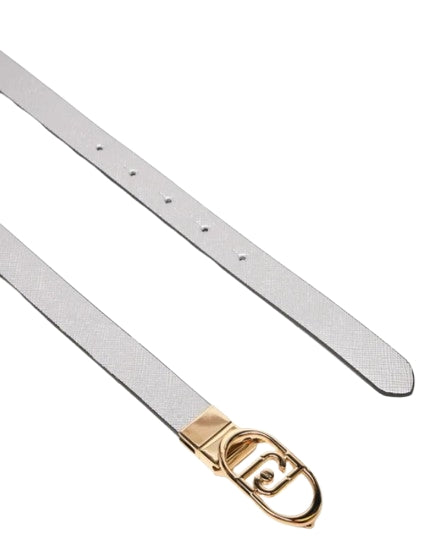 Cintura  Liu Jo Cintura Donna Belt Proje AA5229 E0087 Col. 45002 Silver Tg. M