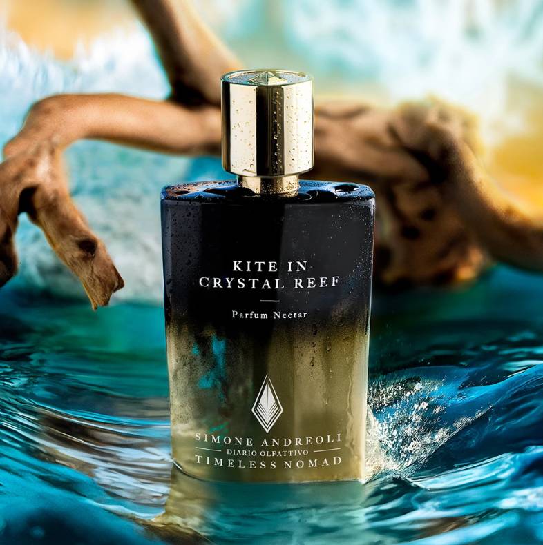 Profumo Simone Andreoli Kite In A Cristal Reef Parfum Nectar 50 ml