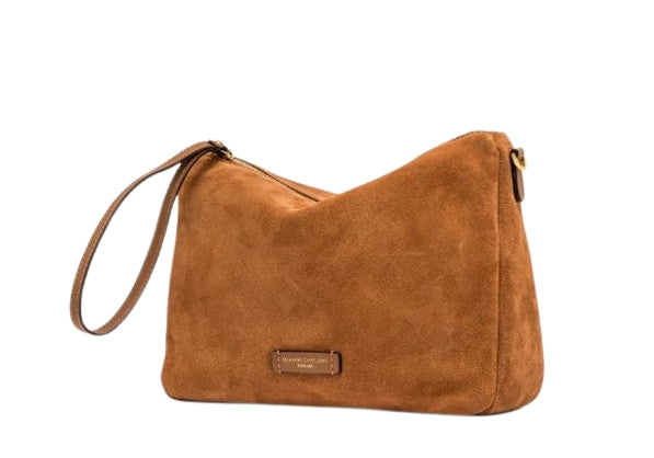 Gianni Chiarini  Borsa in pelle   NORA POUCH BS 10225  CM-PL CARAMEL
