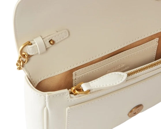 Pinko Love   One Pocket  Bianco
