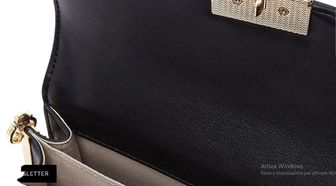 Borsa Liu Jo S Crossbody  EMIRA AF6039 E1150 Col. 22222 Nero
