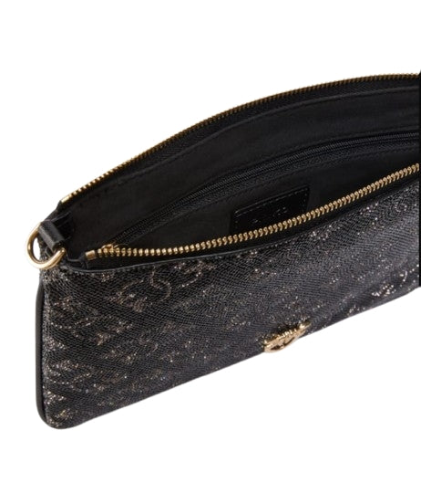 Pinko Flat Classic Nero/Argento