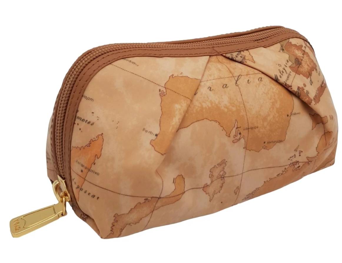 Beauty Case Piccolo Geo Soft Alviero Martini C Q006 6001