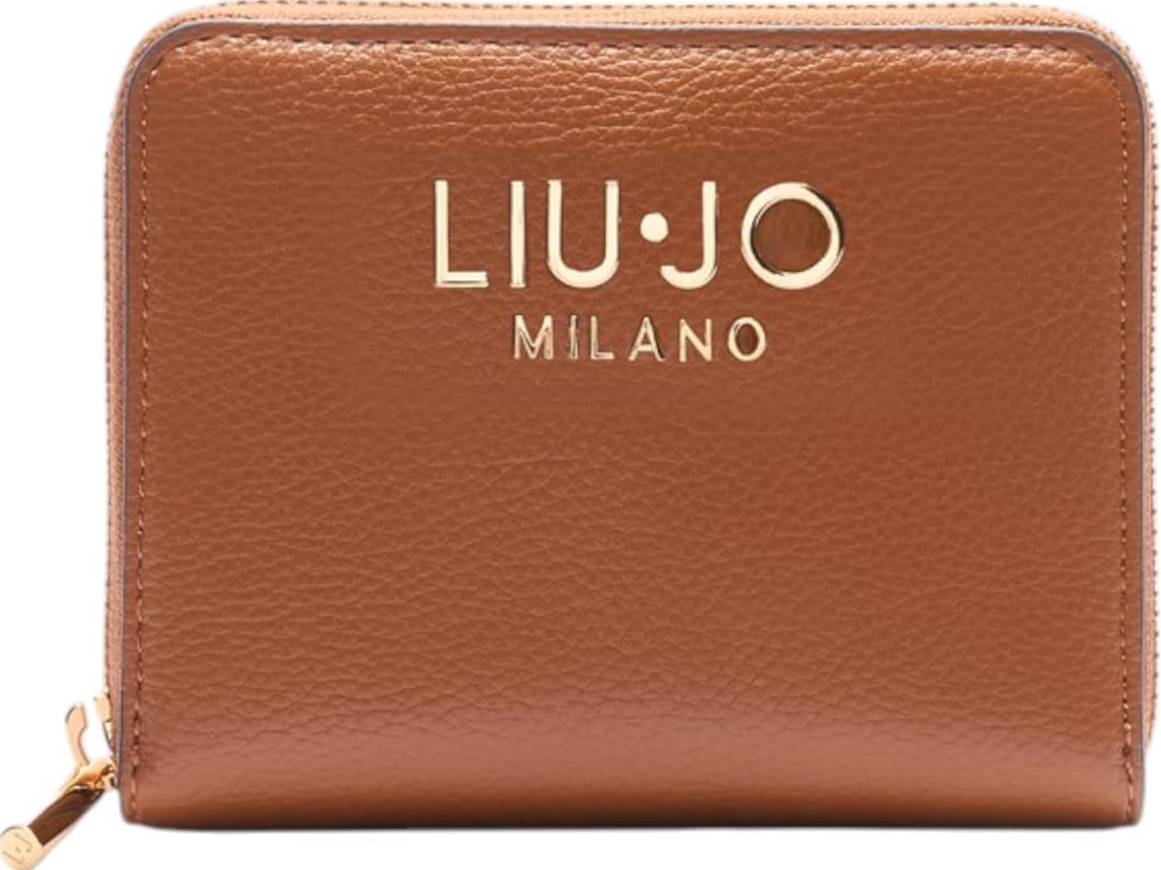 Liu Jo Portafoglio Caliwen ECS C Credit Card  AF5156 E0058 Col 81244 Ginger Bread