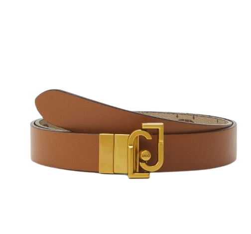 Cintura  Liu Jo Cintura Donna AF4295 E0017 Col Tortora Chiaro