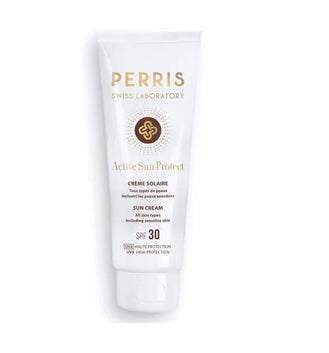 Perris Swiss Laboratory Active Sun Proctect Creme Solaire Spf 30