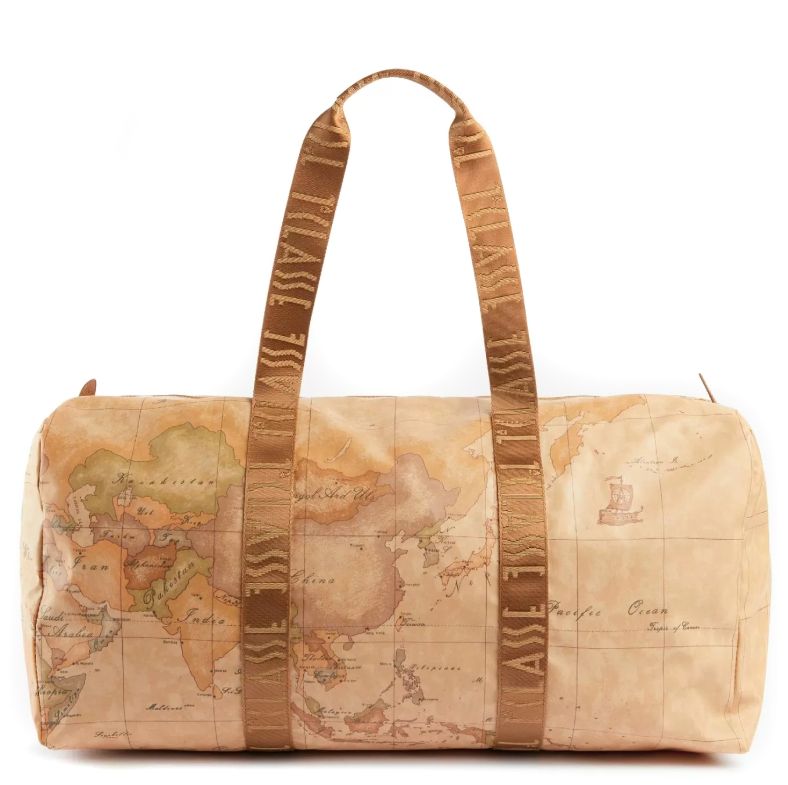 Alviero Martini Sacca Viaggio Grande Geo Soft S021 6001 Natural