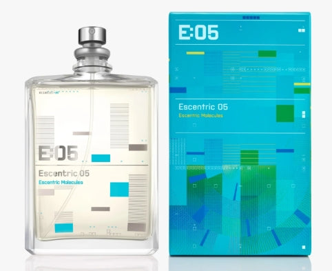 Profumo Unisex Escentric Molecules E:05 Eau de Toilette 100 ml