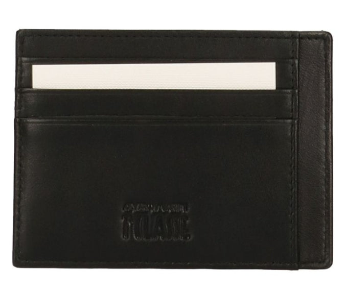 Alviero Martini Portacarte In Pelle BV354 5400 Colore Nero