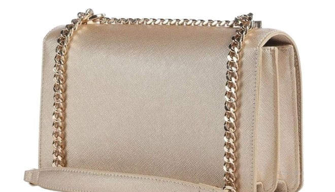 Liu Jo  CALIWEN Ecs Crossbody  AA6195 E3S029 Col. 90048 Light gold